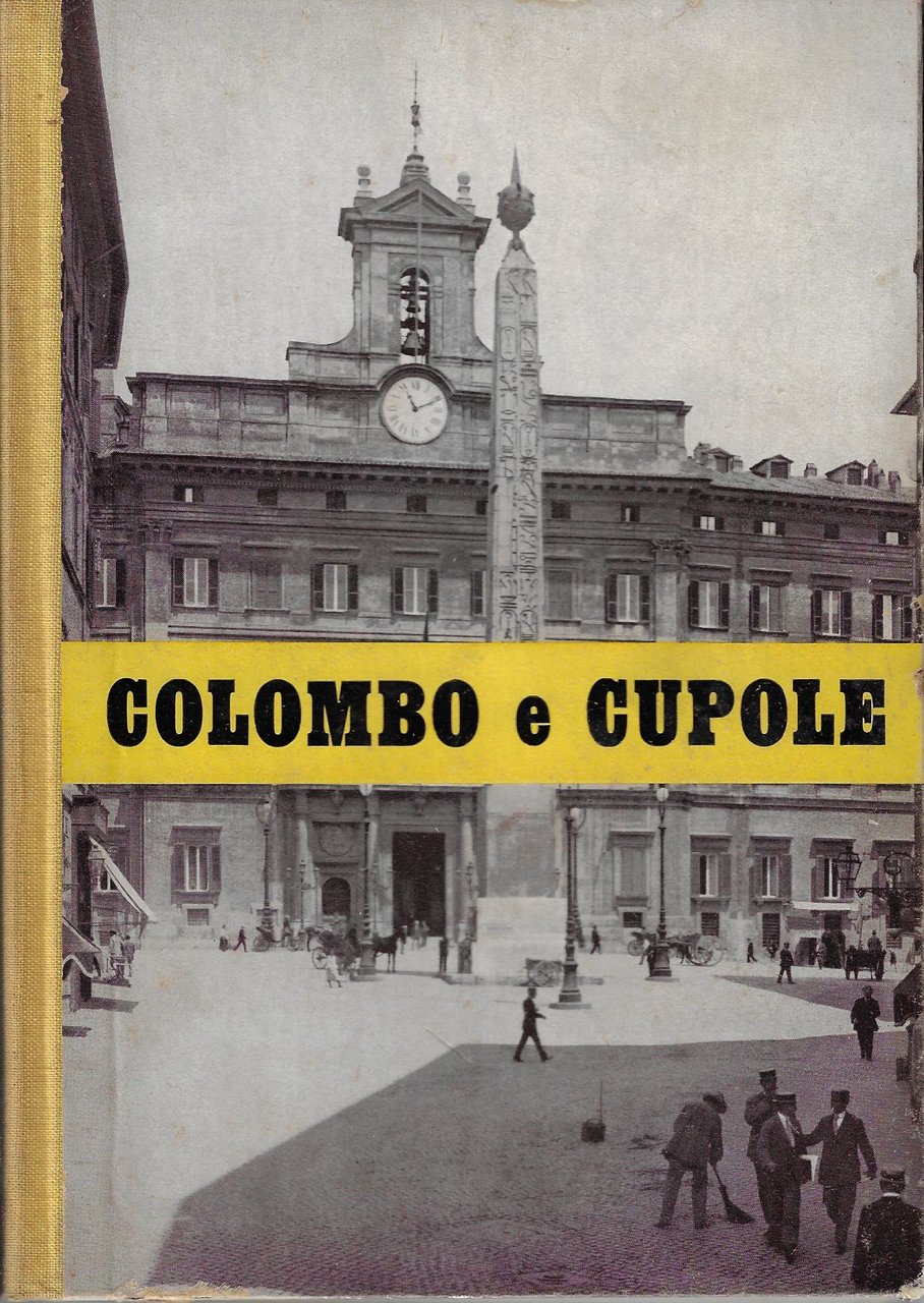 Colombo e cupole