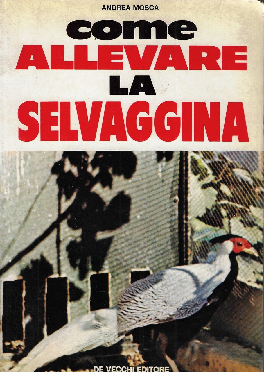 Come allevare la selvaggina