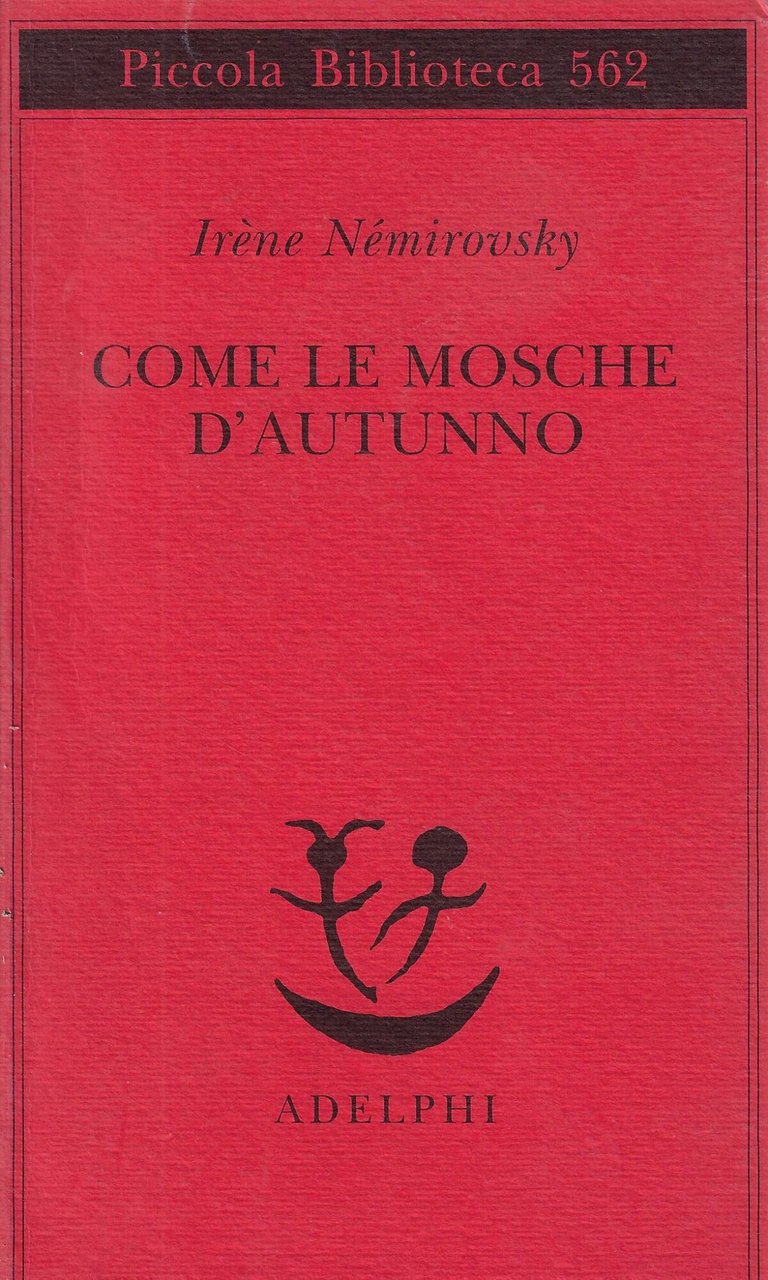 Come le mosche d'autunno