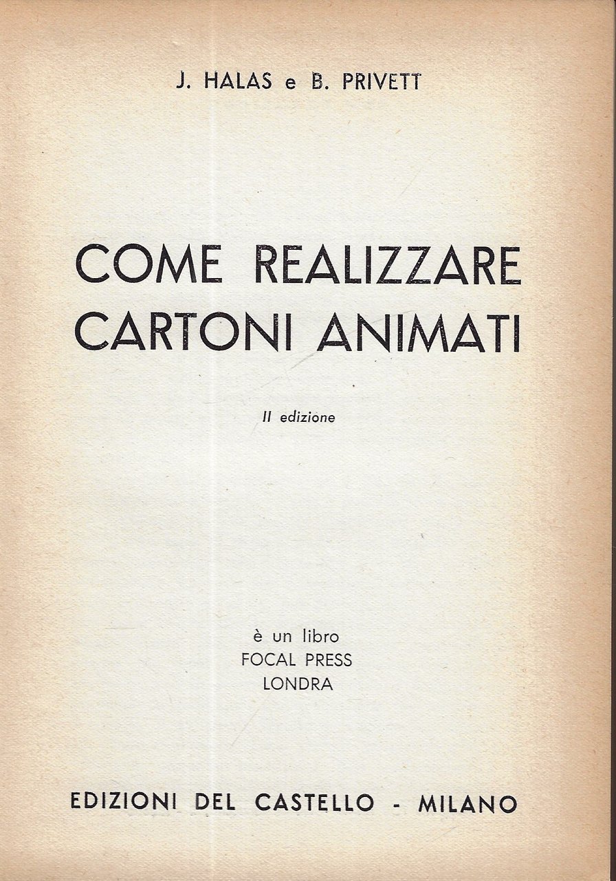 Come realizzare cartoni animati