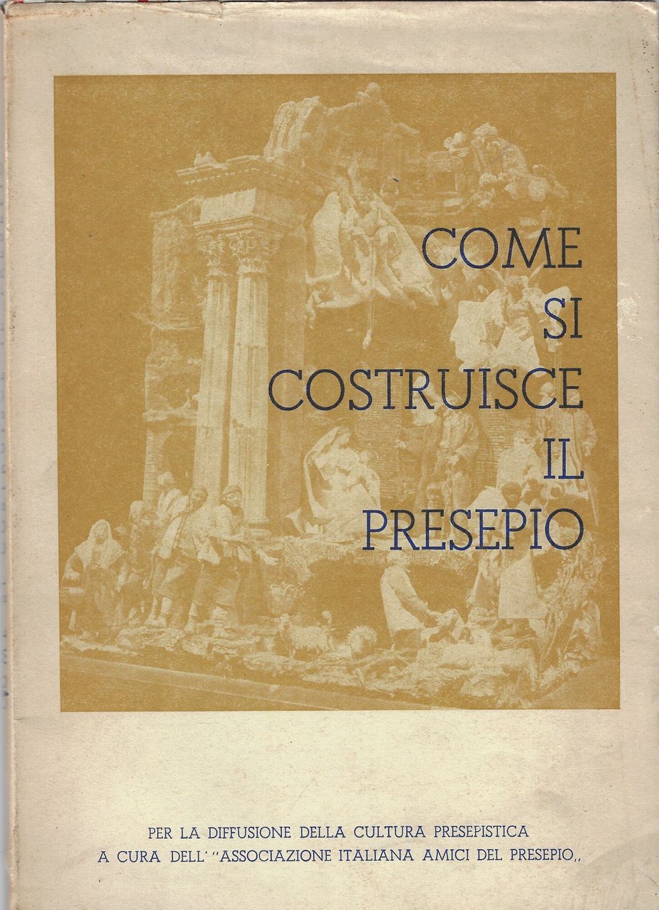 Come si costruisce il presepio