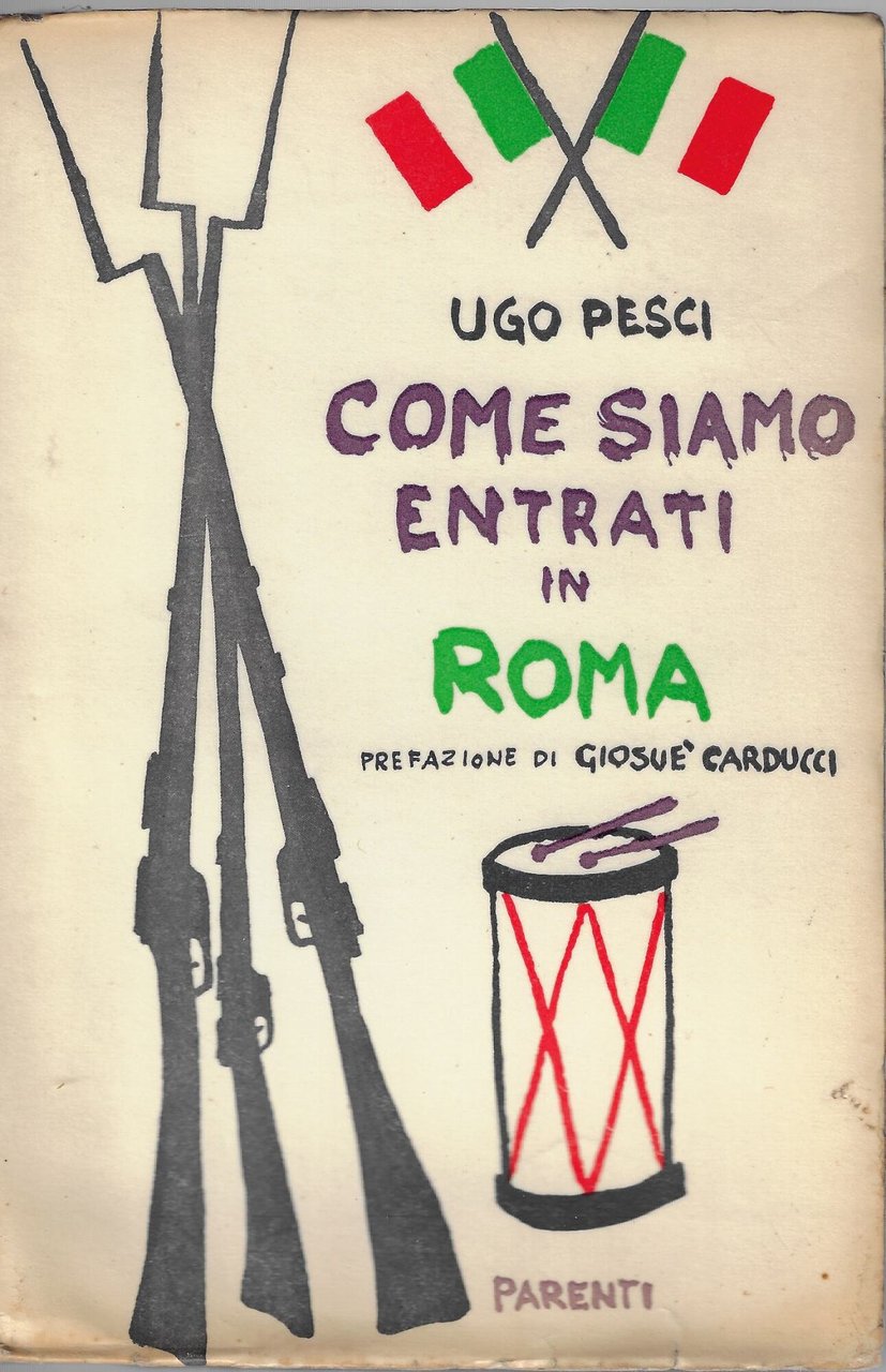 Come siamo entrati in Roma