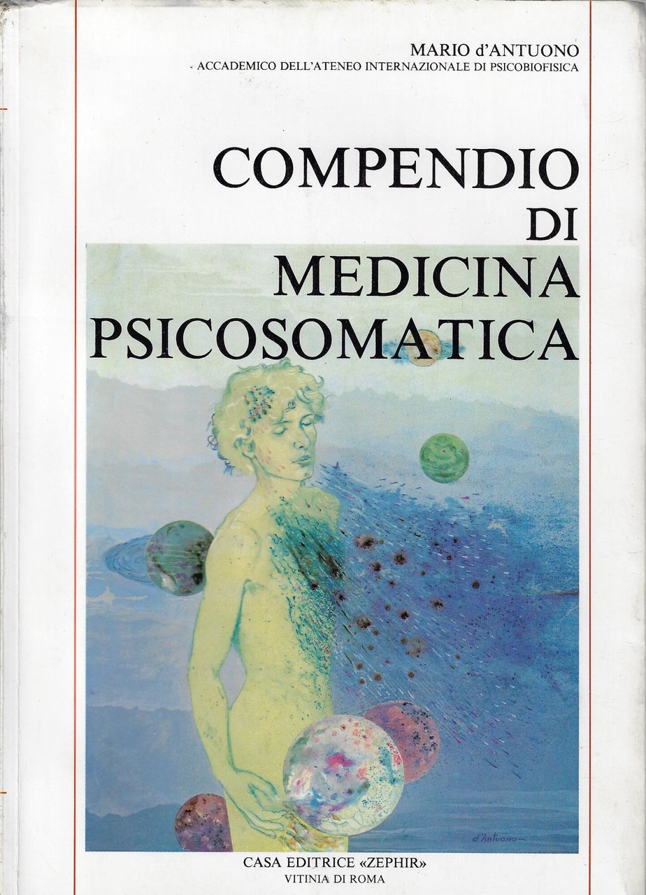 Compendio di medicina psicosomatica