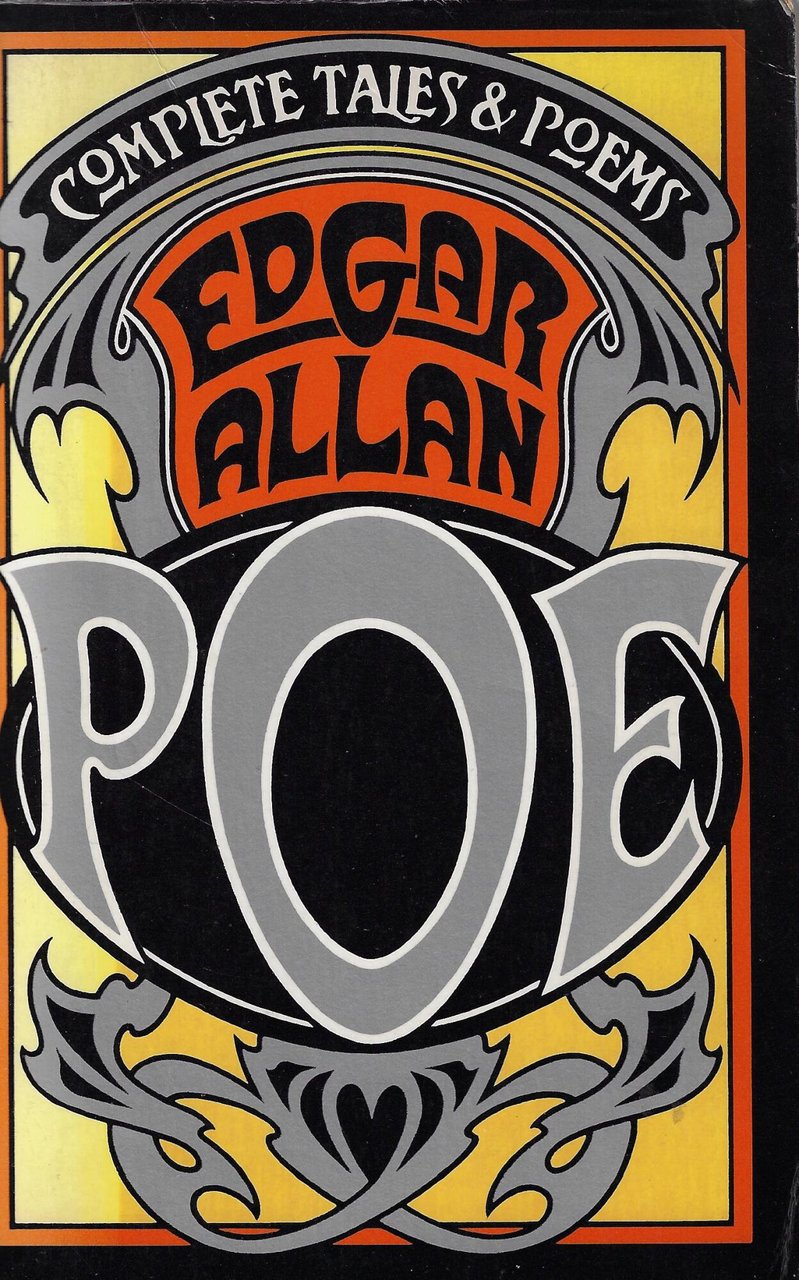 Complete Tales &amp; Poems of Edgar Allan Poe