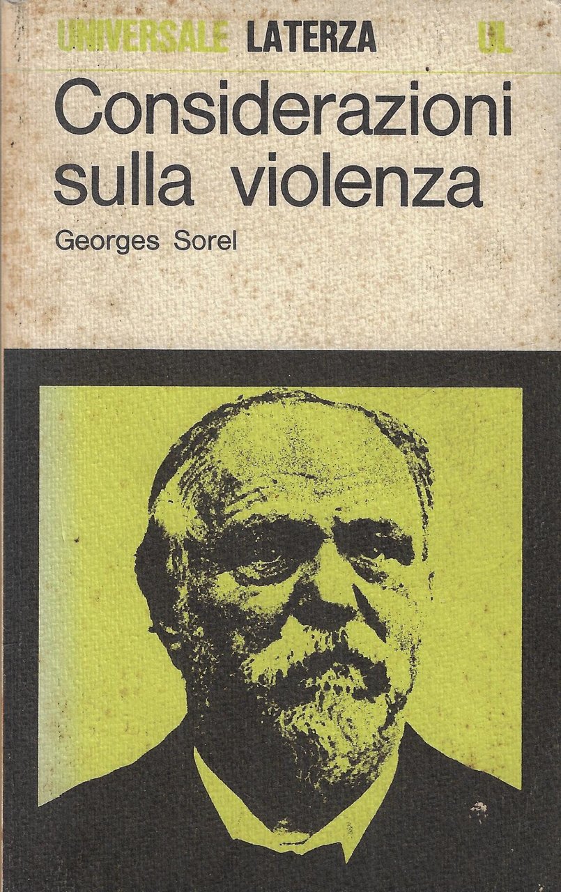 Considerazioni sulla violenza | Immagine principale