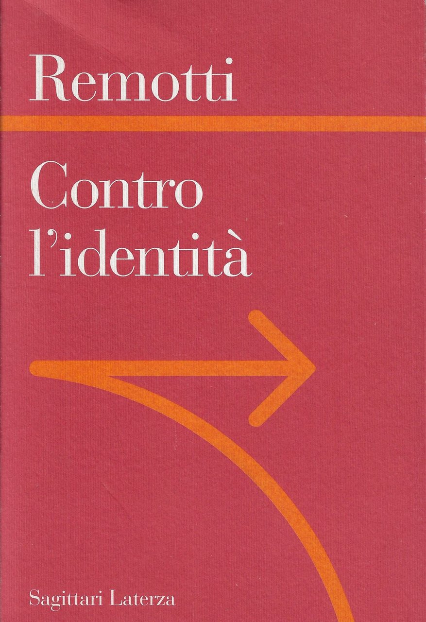 Contro l'identità