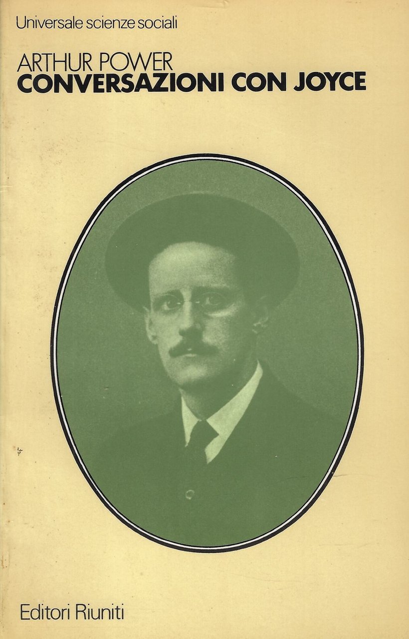 Conversazioni con Joyce | Immagine principale