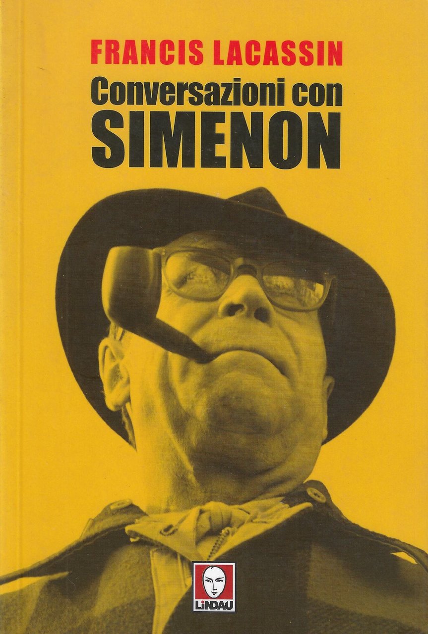 Conversazioni con Simenon | Immagine principale
