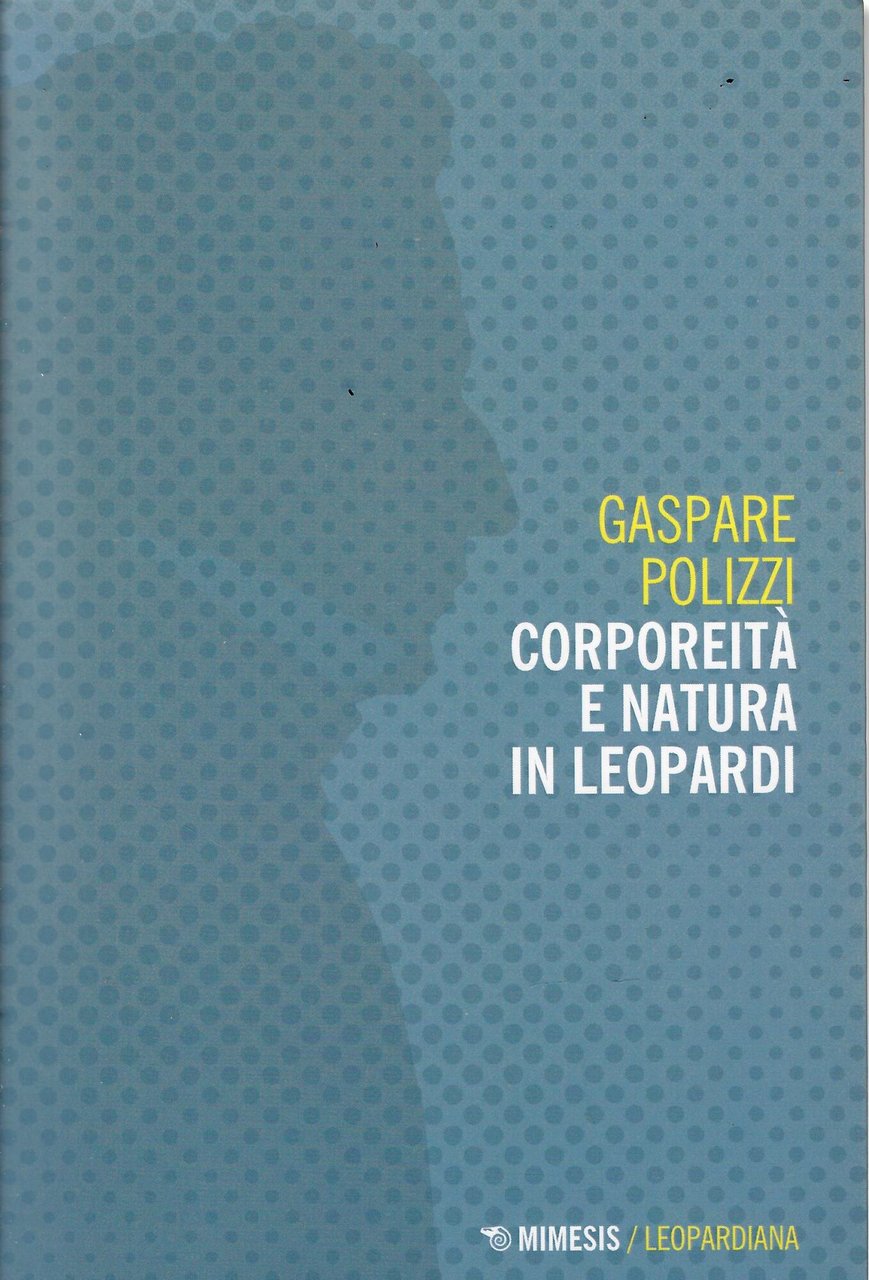 Corporeità e natura in Leopardi