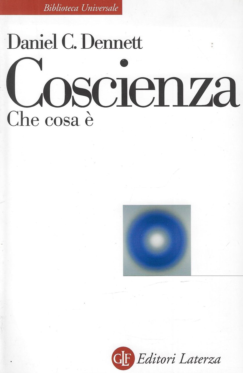 Coscienza. Che cosa è