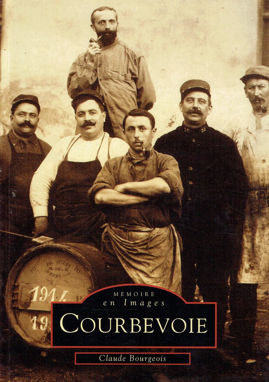 Courbevoie - Tome I