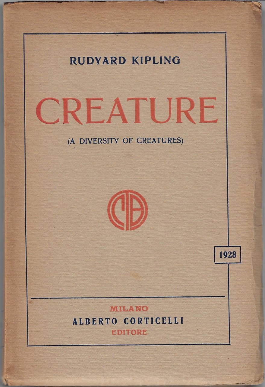Creature (a diversity of creatures)