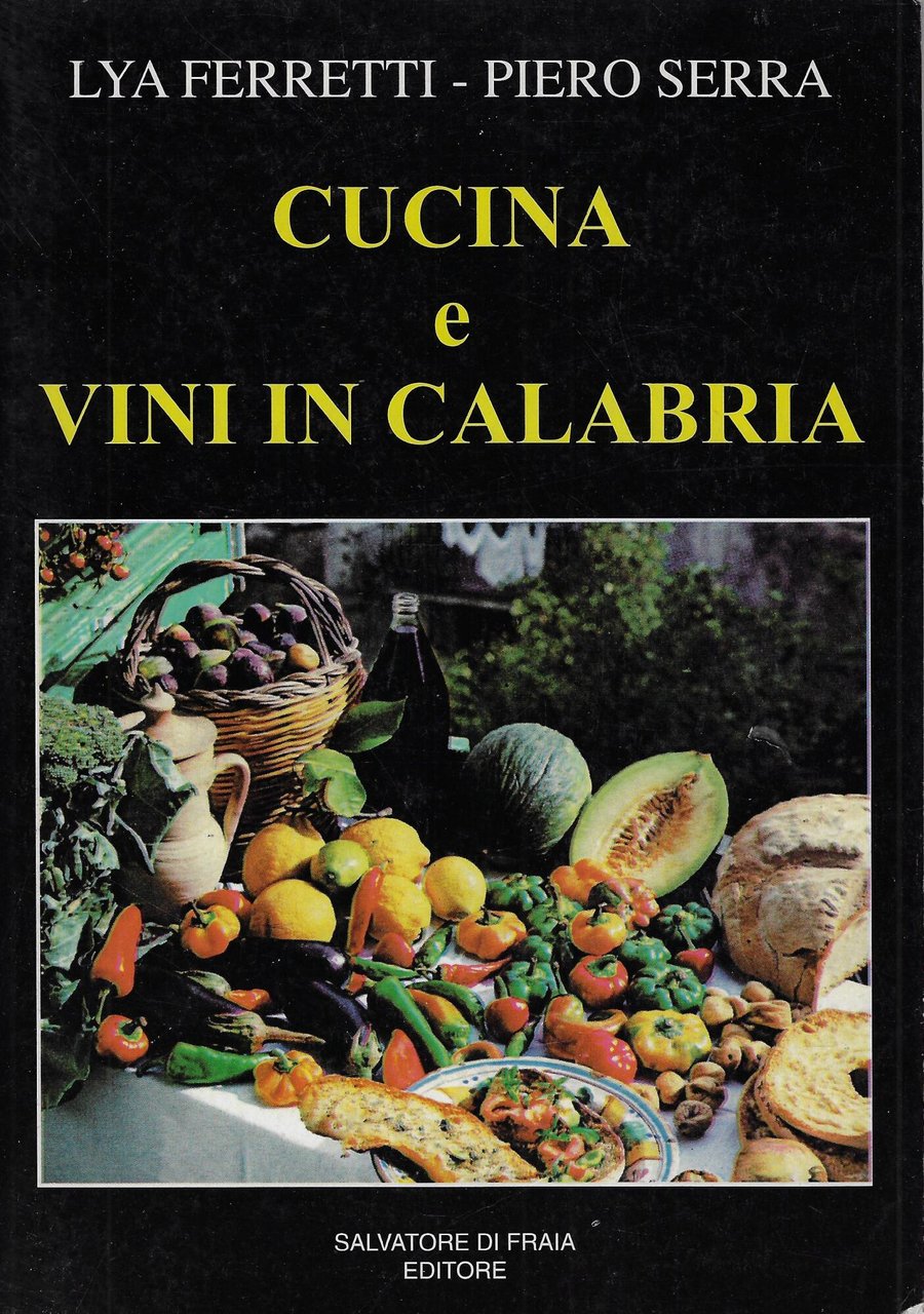Cucina e vini in Calabria