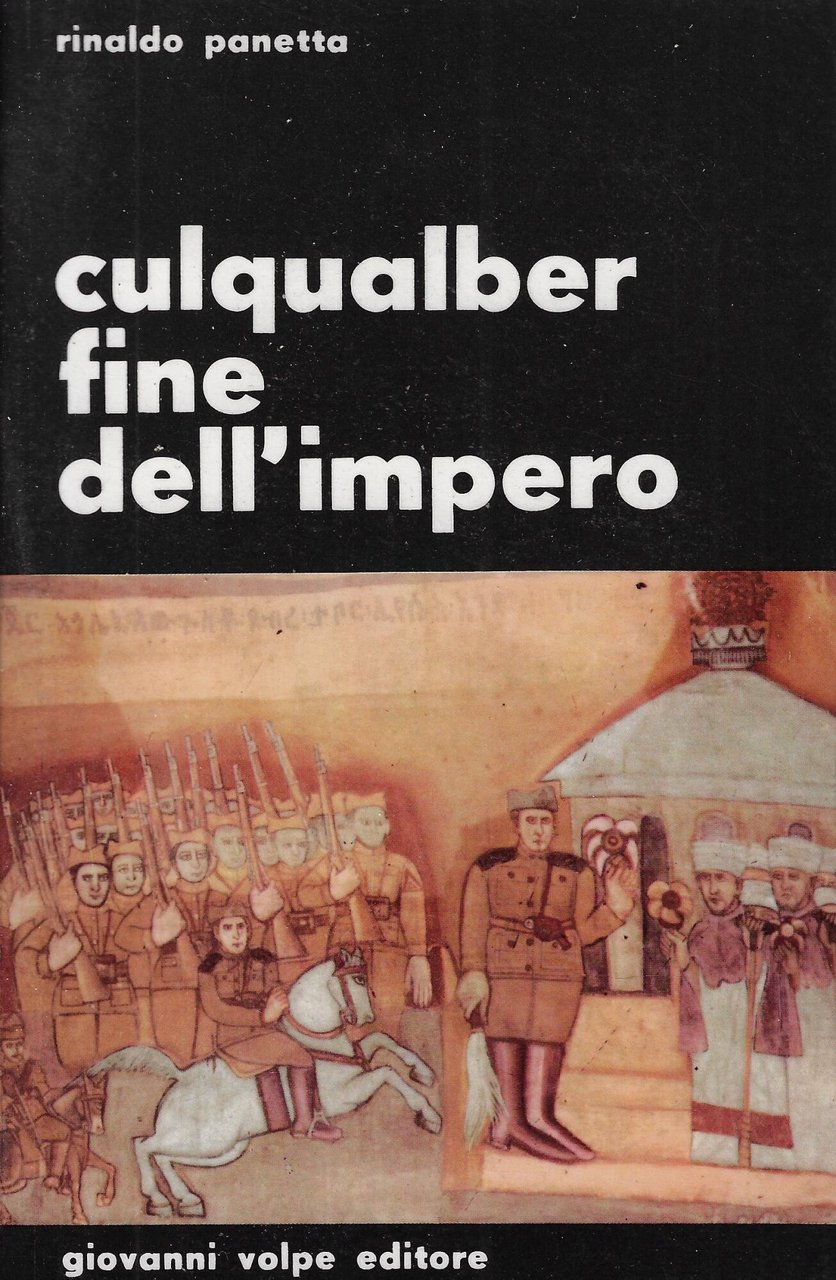 Culqualber, fine dell'Impero