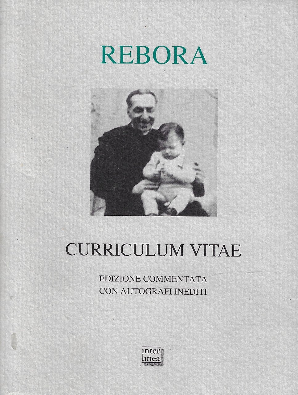 Curriculum vitae