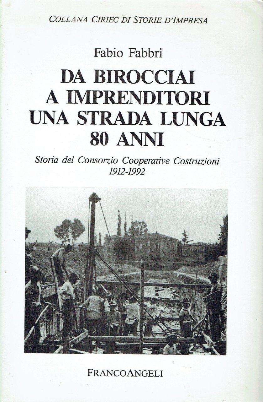 Da birocciai a imprenditori una strada lunga 80 anni : …
