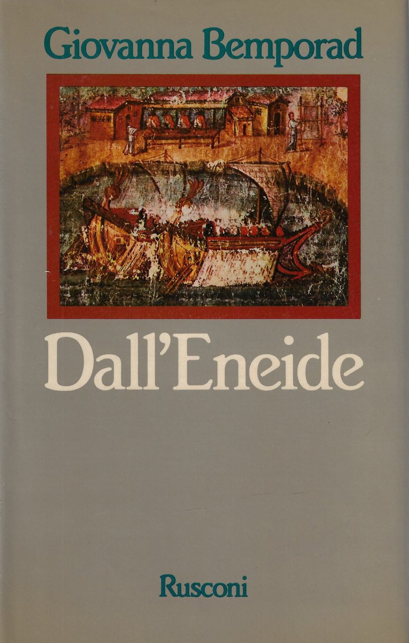 Dall'Eneide | Immagine principale