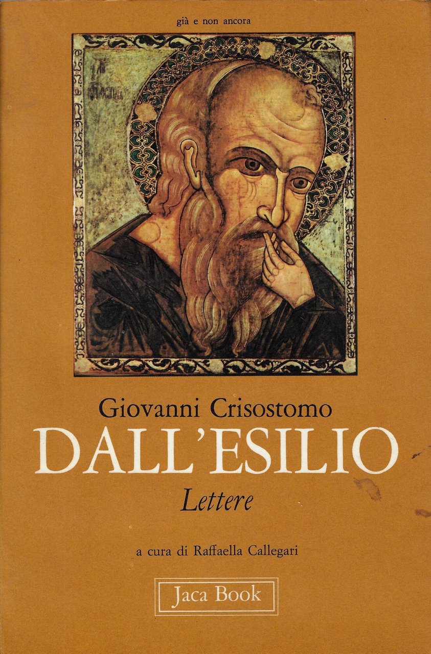 Dall'esilio : lettere