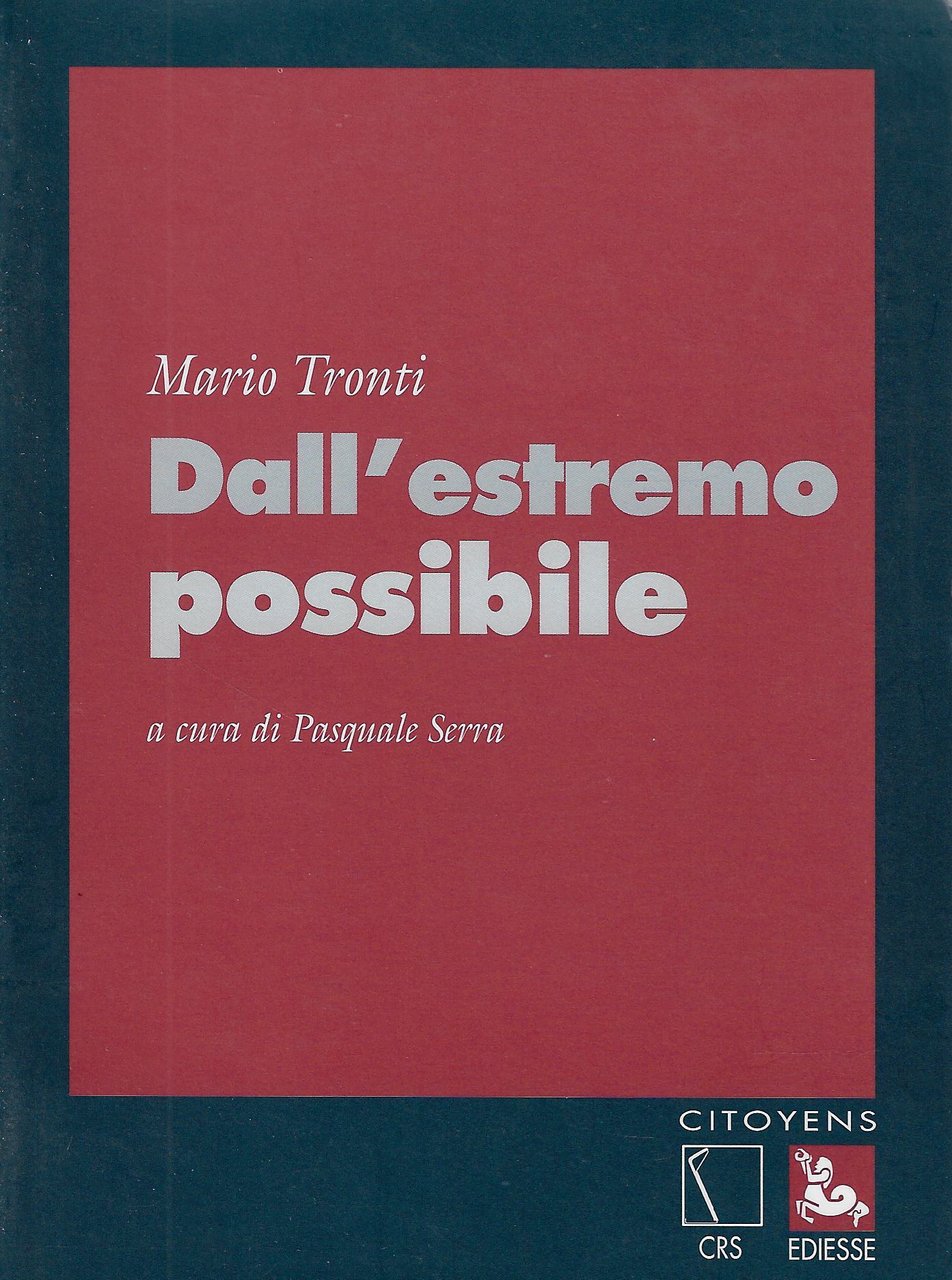 Dall'estremo possibile