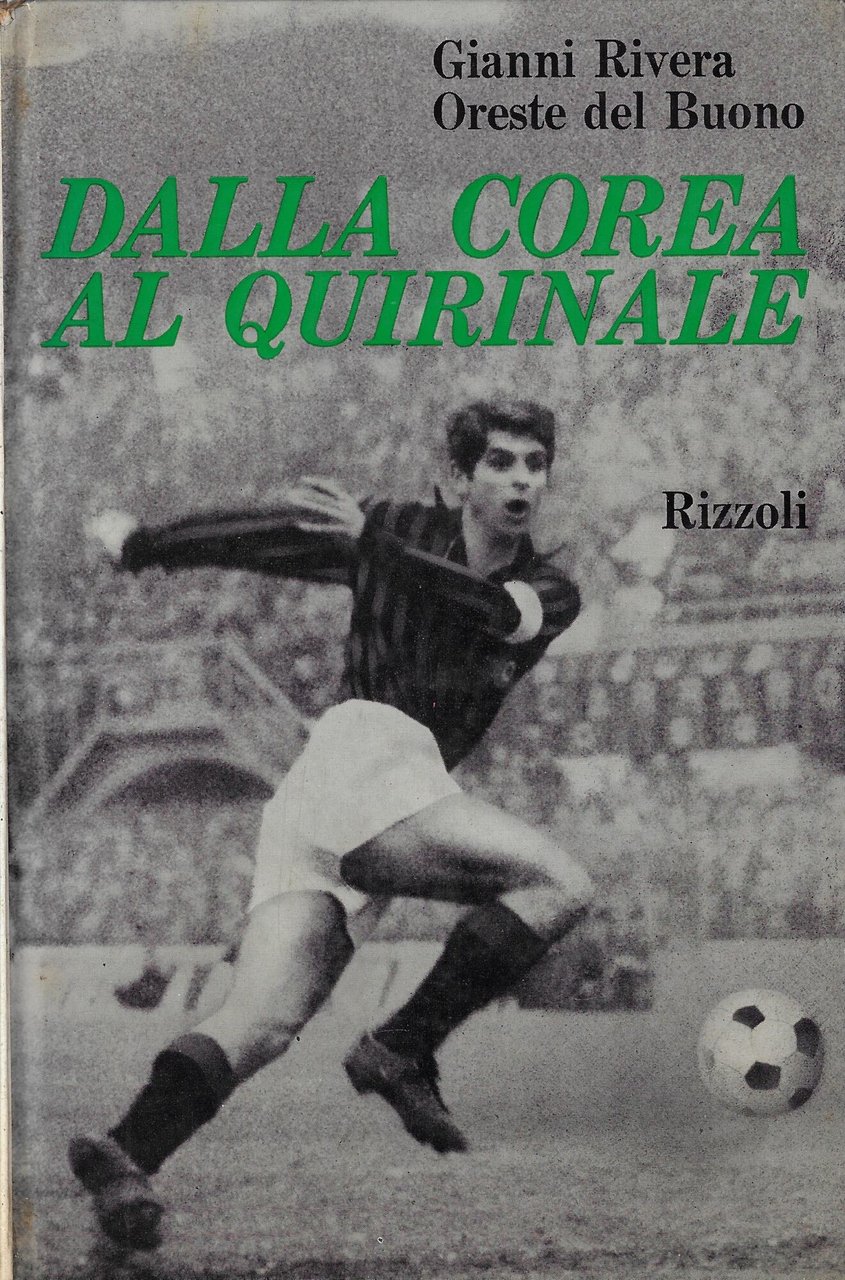 Dalla Corea al Quirinale