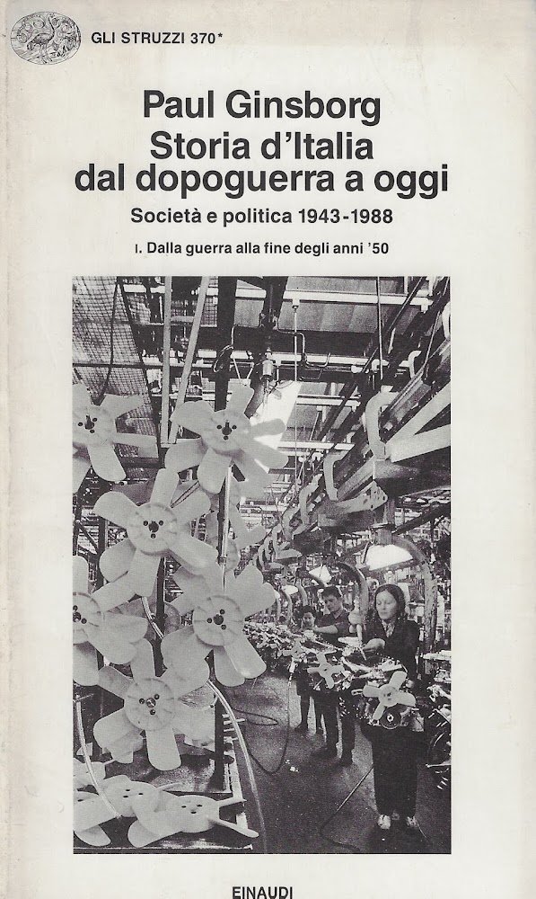 Dalla guerra alla fine degli anni '50