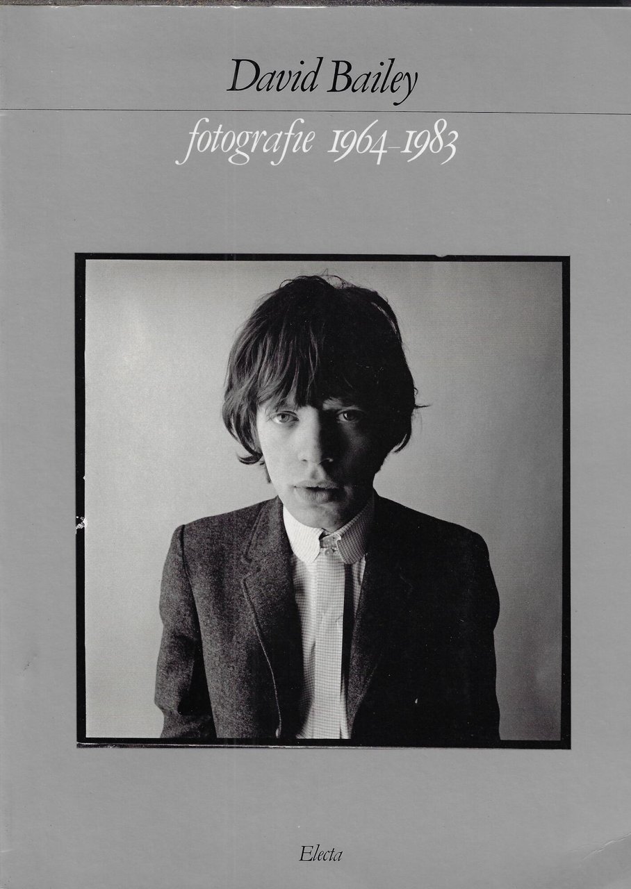David Bailey: fotografie 1964-1983