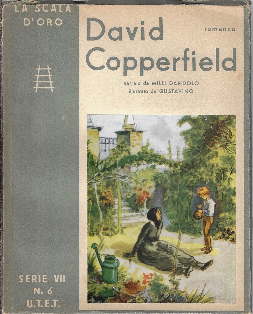 David Copperfield