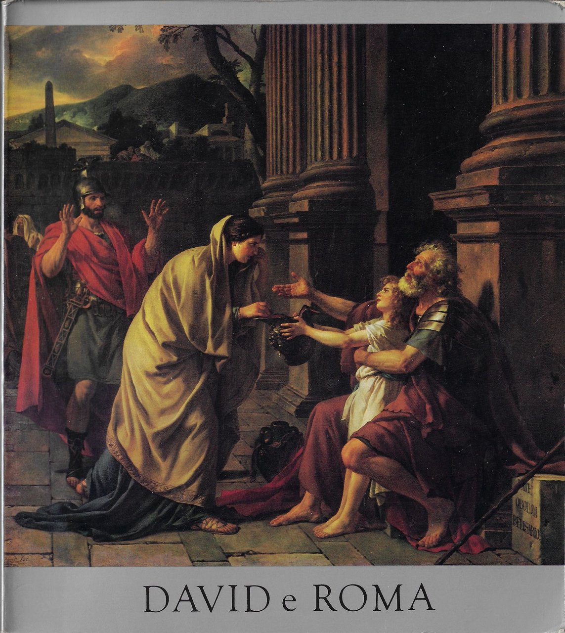 David e Roma
