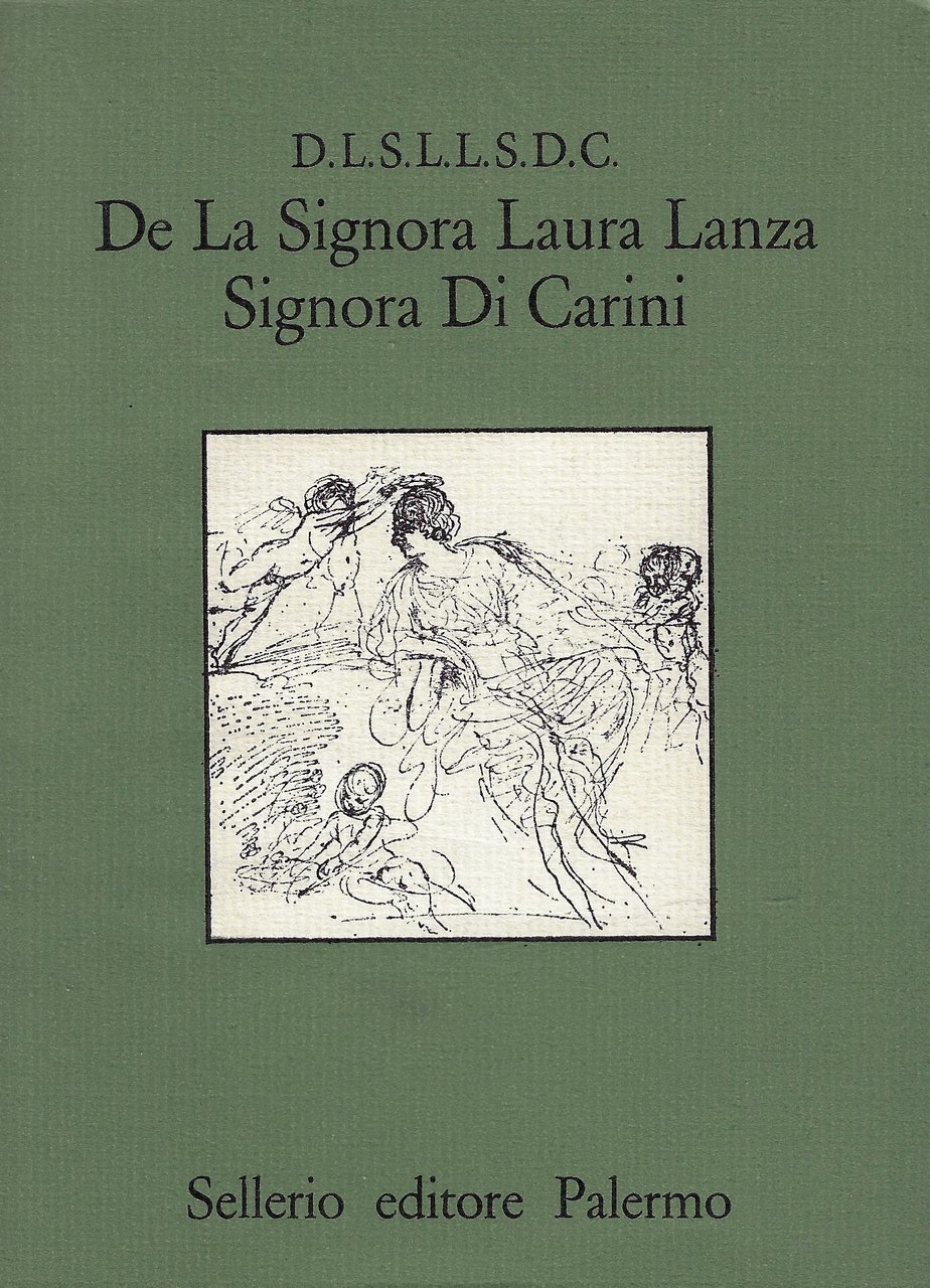 De La Signora Laura Lanza Signora Di Carini