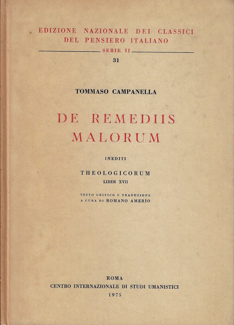 De remediis malorum : inediti | Immagine principale