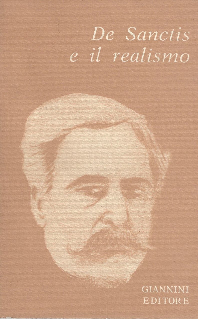 De Sanctis e il realismo, volume 1