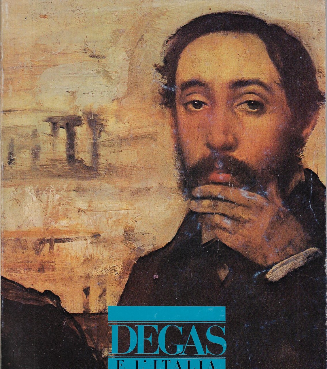 Degas e l'Italia : Villa Medici, 1 dicembre 1984-10 febbraio …