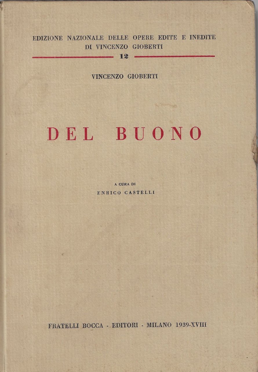 Del buono
