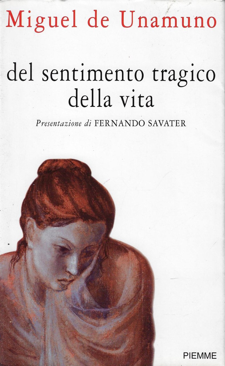 Del sentimento tragico della vita negli uomini e nei popoli