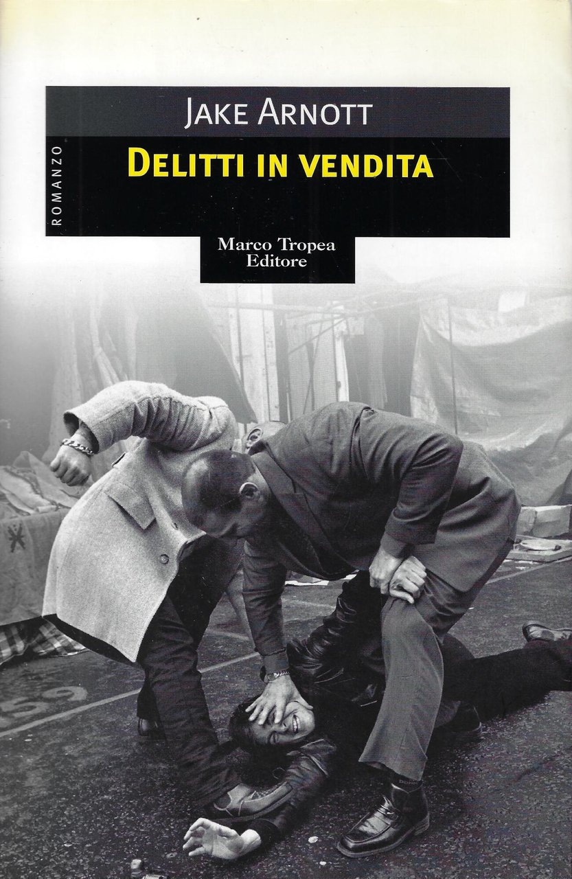 Delitti in vendita