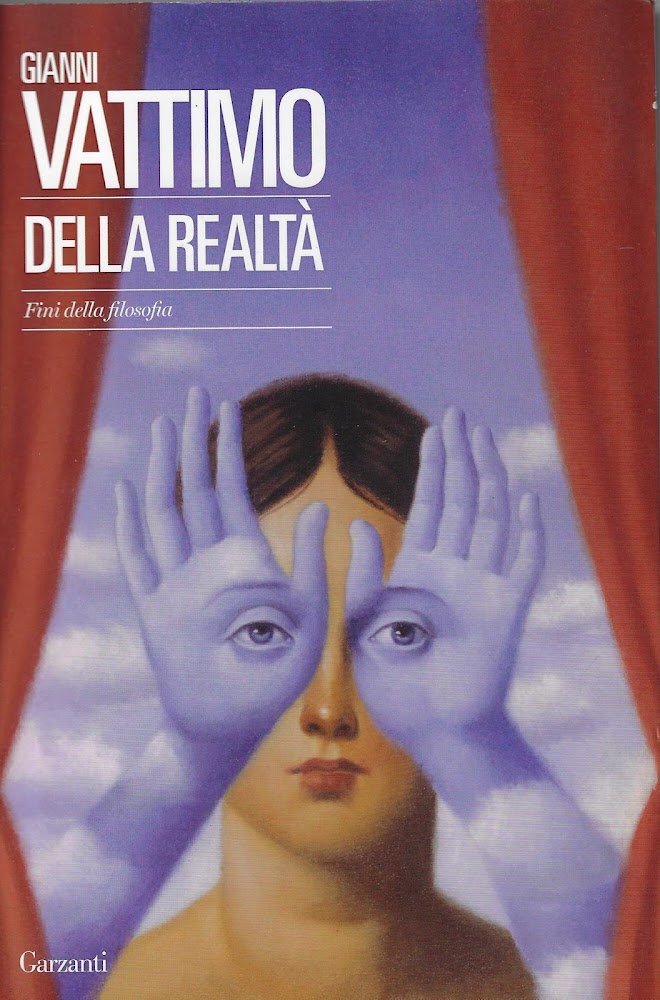 Della realtà. Fini della filosofia