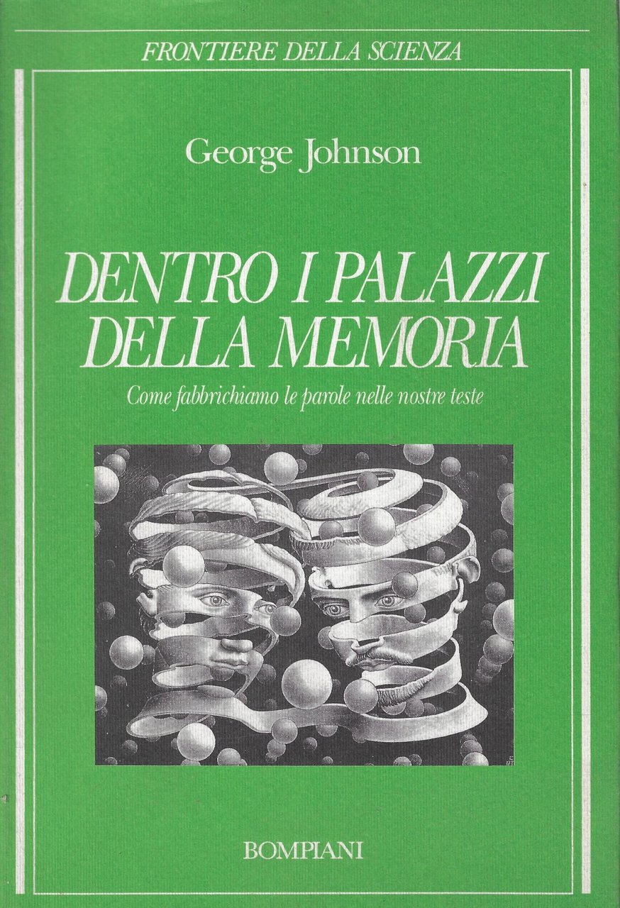 Dentro i palazzi della memoria. Come fabbrichiamo le parole nelle … | Immagine principale