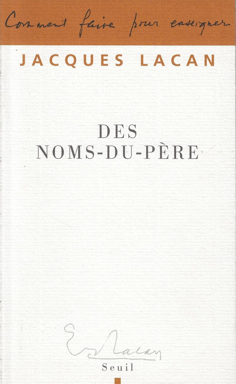 Des noms-du-père