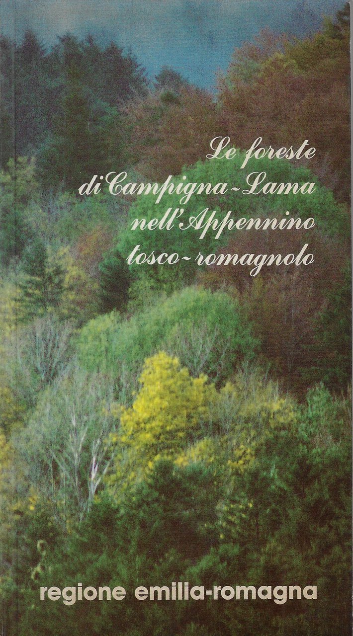 Descrizione naturalistica delle foreste demaniali casentinesi di Campigna-Lama nell'Appennino tosco-romagnolo | Immagine principale
