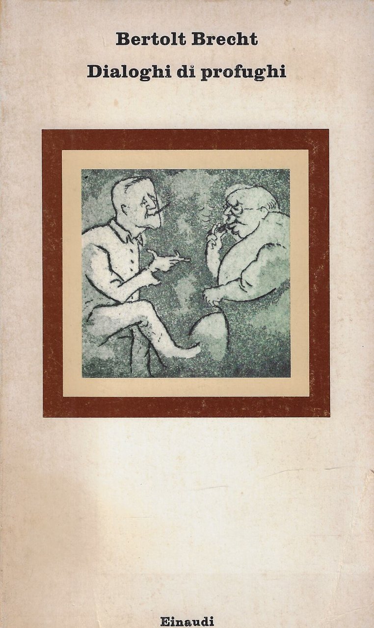 Dialoghi di profughi