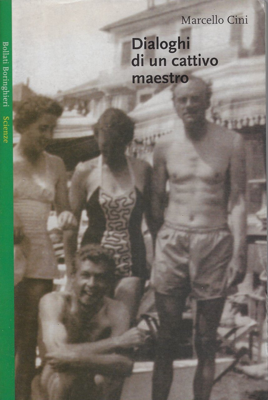 Dialoghi di un cattivo maestro