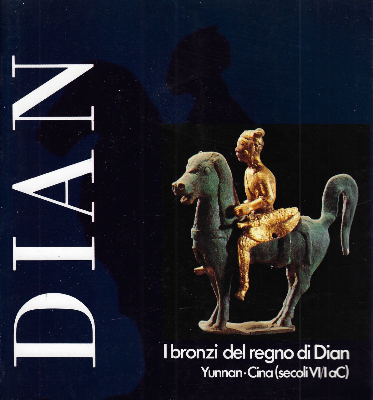 Dian. I Bronzi del Regno di Dian. Yunnan, Cina (secoli …