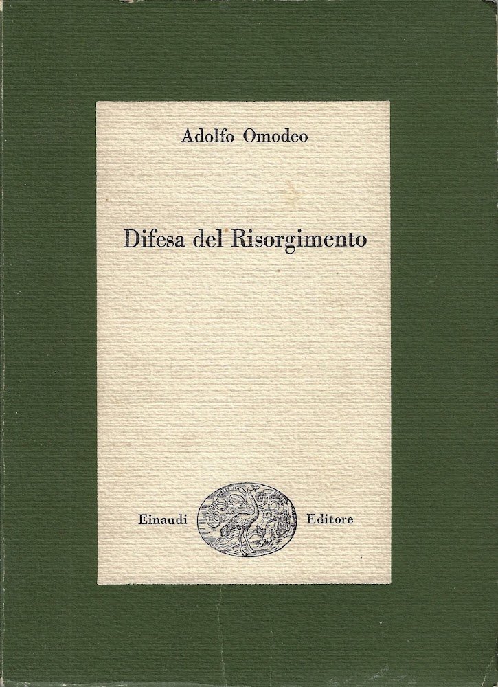 Difesa del Risorgimento