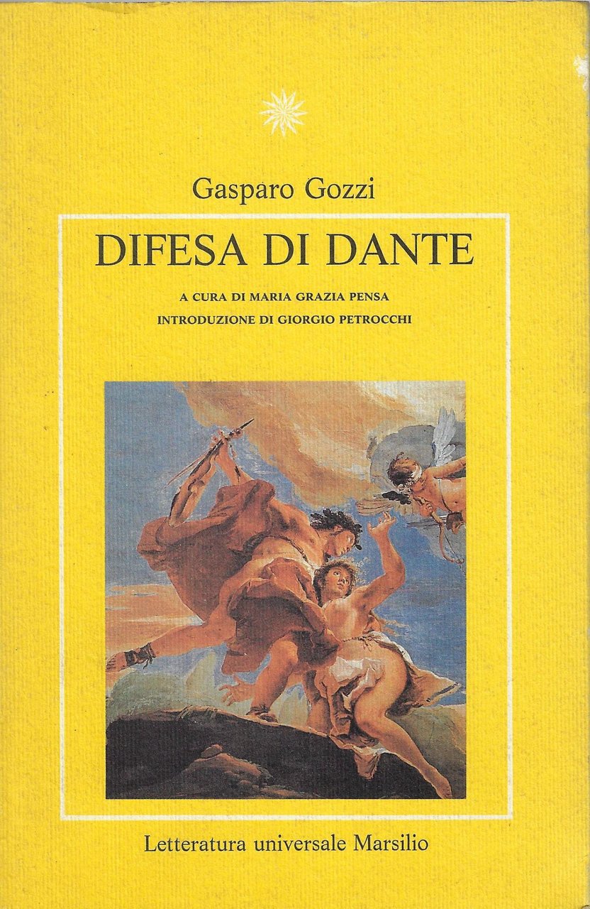 Difesa per Dante | Immagine principale