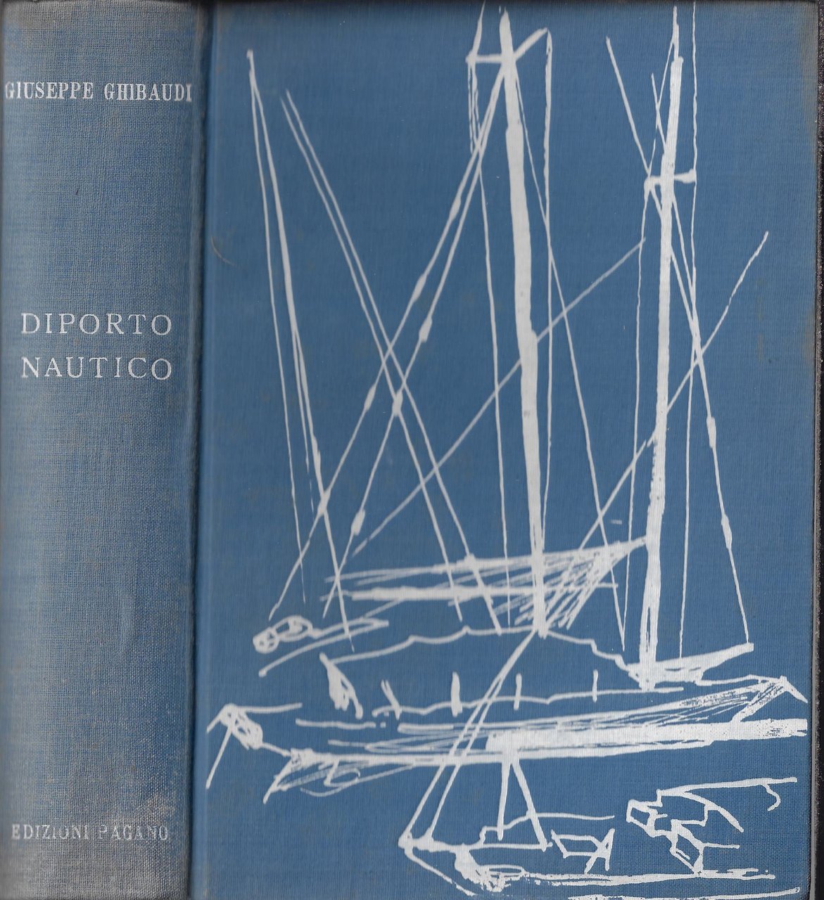 Diporto nautico : vademecum dello yachtsman