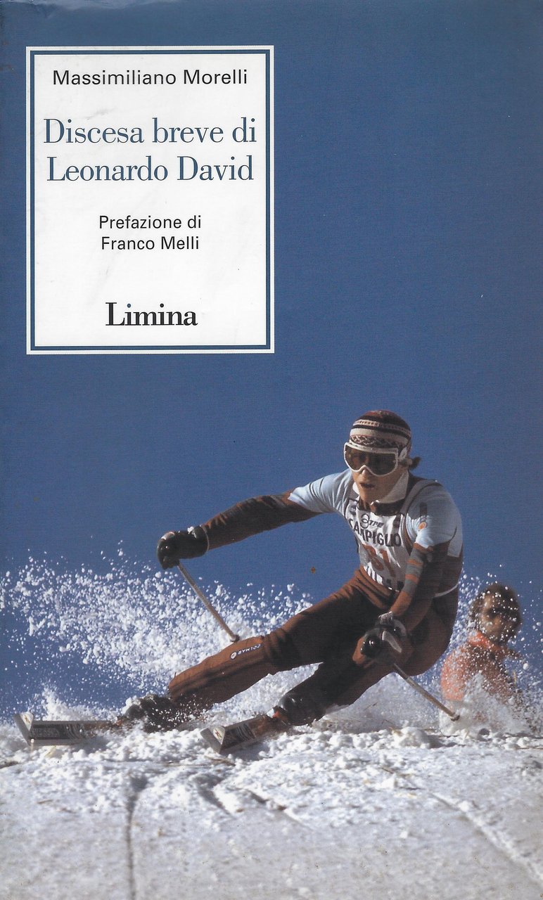 Discesa breve di Leonardo David