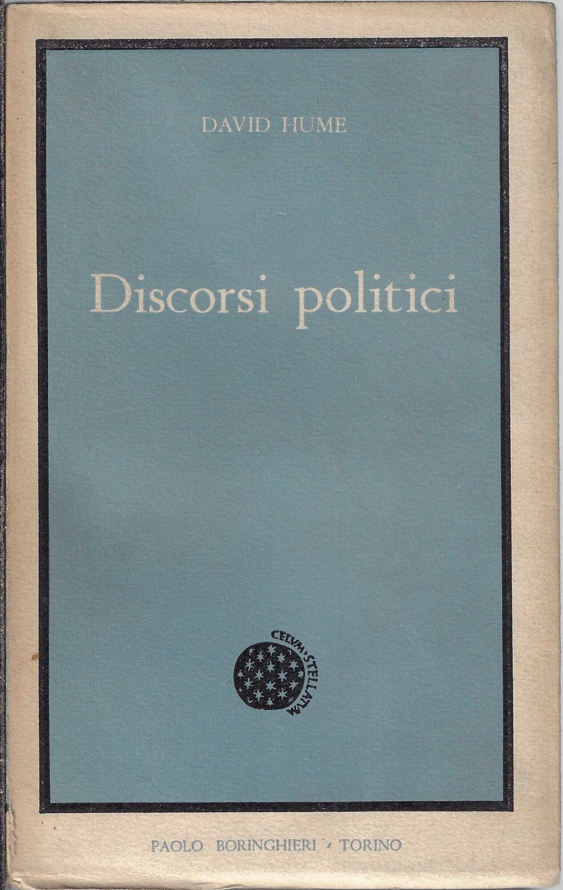 Discorsi politici