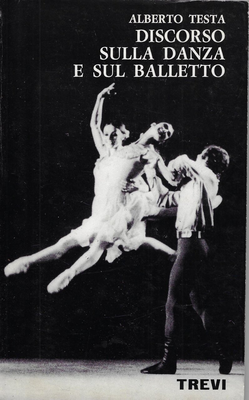 Discorso sulla danza e sul balletto | Immagine principale