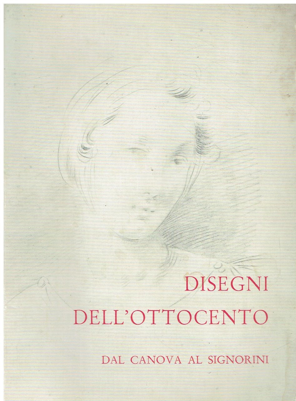 Disegni dell'Ottocento