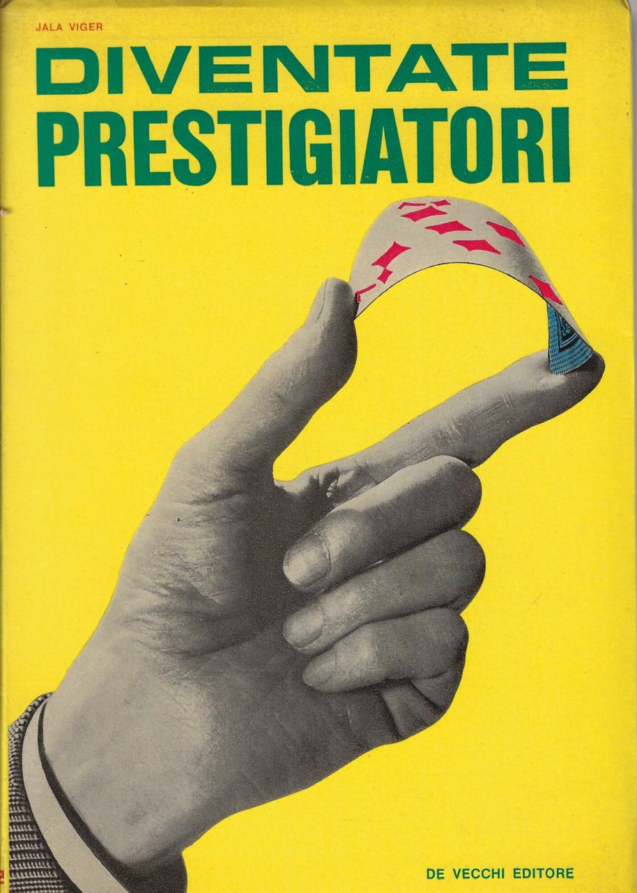 Diventare prestigiatori